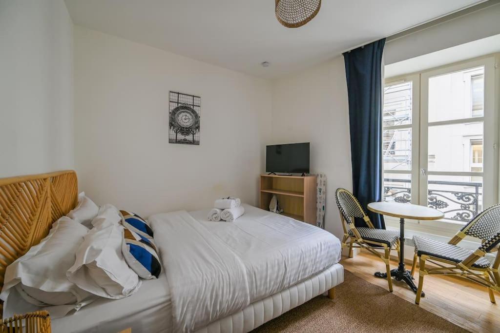 So Cute Apartment باريس المظهر الخارجي الصورة