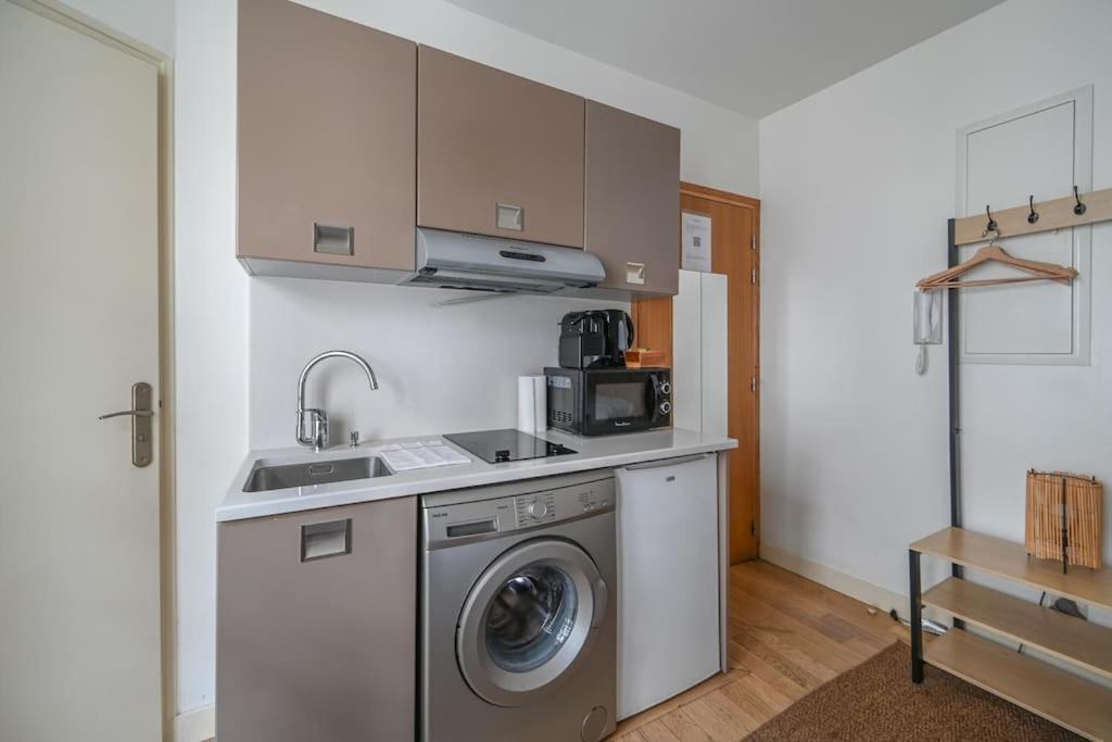 So Cute Apartment باريس المظهر الخارجي الصورة