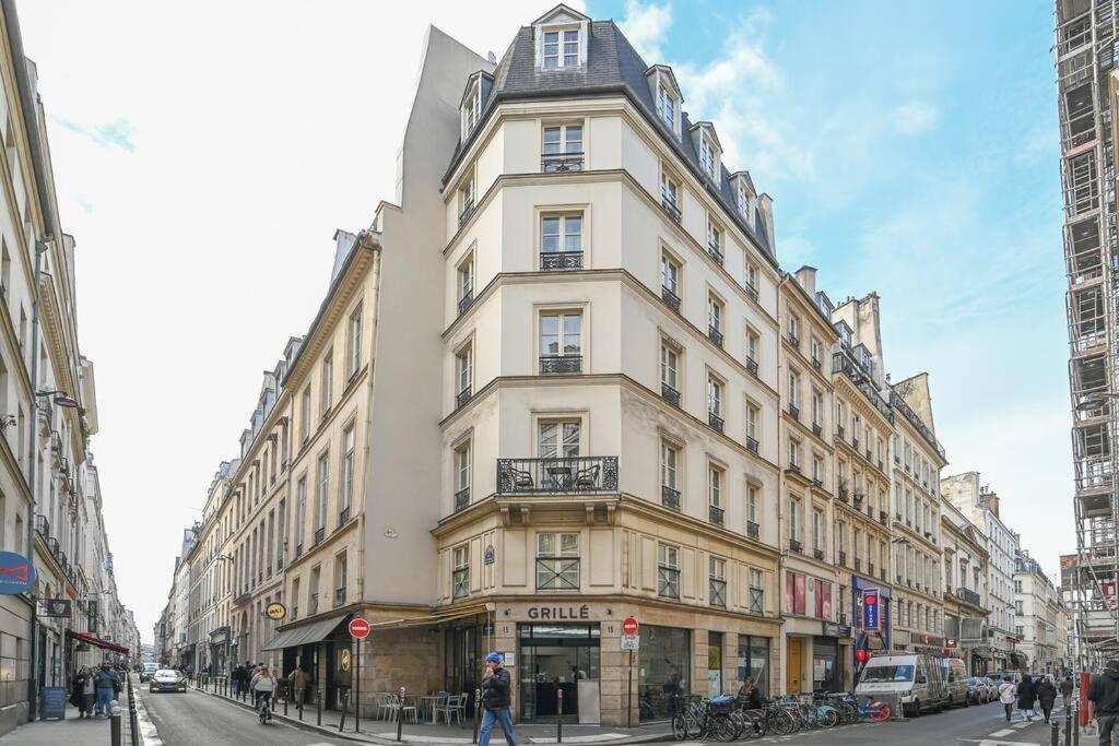 So Cute Apartment باريس المظهر الخارجي الصورة