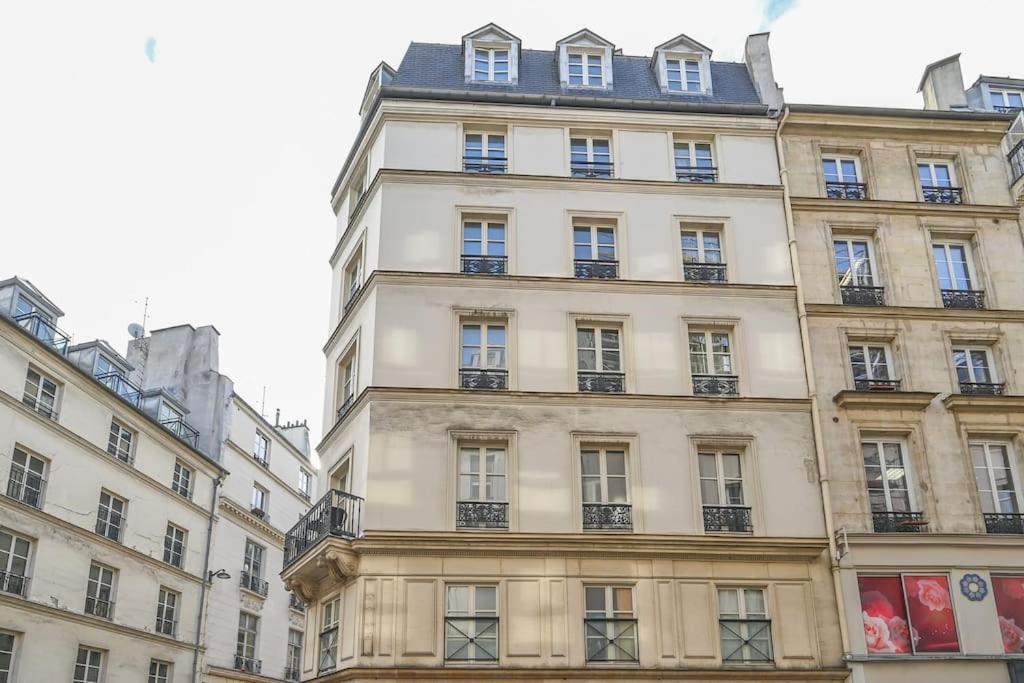 So Cute Apartment باريس المظهر الخارجي الصورة